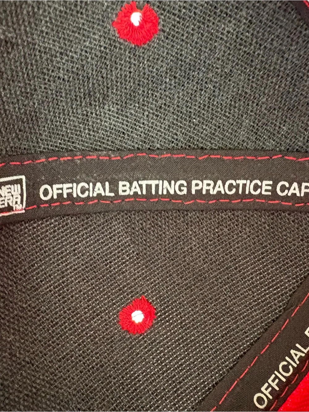 New Era MLB St. Louis Cardinals Batting Practice Cap Men's L/XL  Embroidered